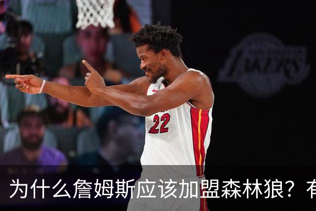 为什么詹姆斯应该加盟森林狼？有实力但非顶级队 不会被说走捷径