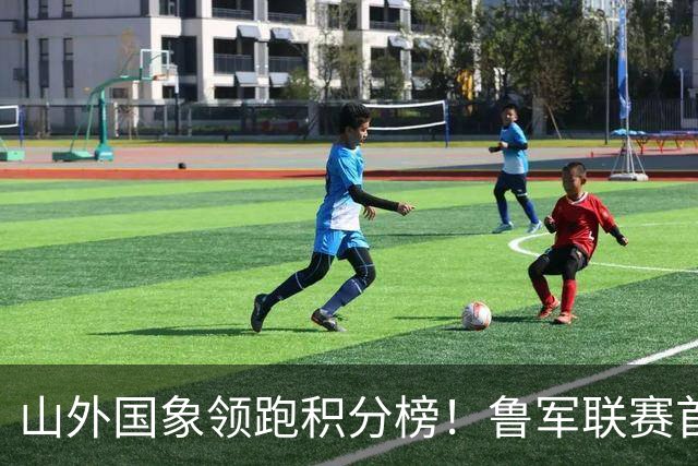 山外国象领跑积分榜！鲁军联赛首站无人能挡